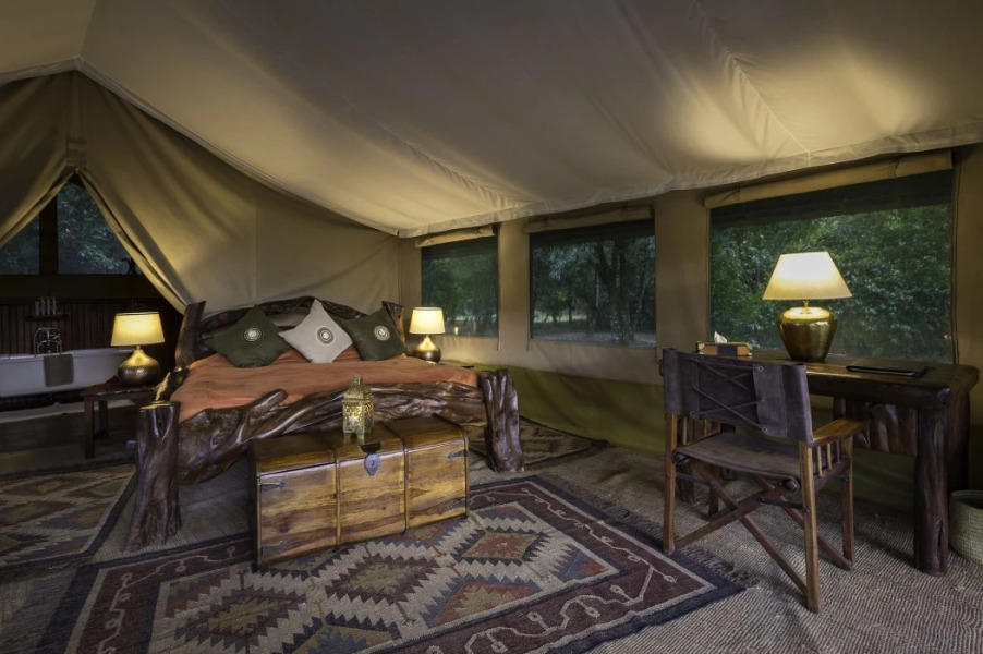 Governors' IL Moran Camp