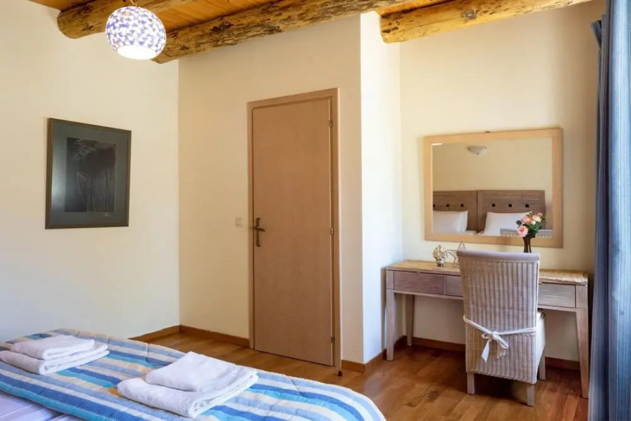 Olga s Filoxenia Villa Erontas