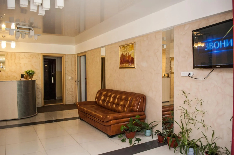 Иркутск Хостел на Байкальской