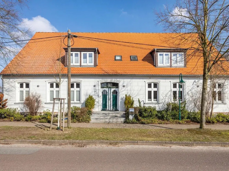 Studio in Buchholz am Muritzsee