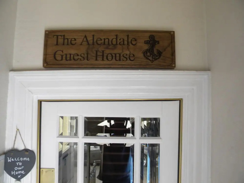 The Alendale Guest House