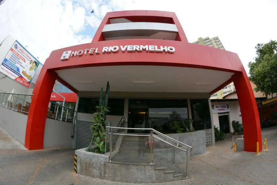 Hotel Rio Vermelho