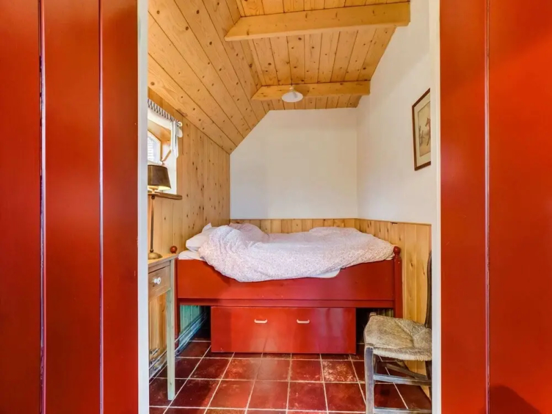 House in Former Bakspieker in Rural Location near Enschede