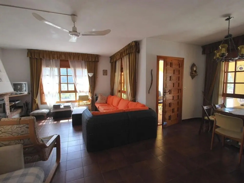 Apartment With 5 Bedrooms in Sant Joan Dalacant, With Private Pool, Enclosed Garden and Wifi - 850 m From the Beach