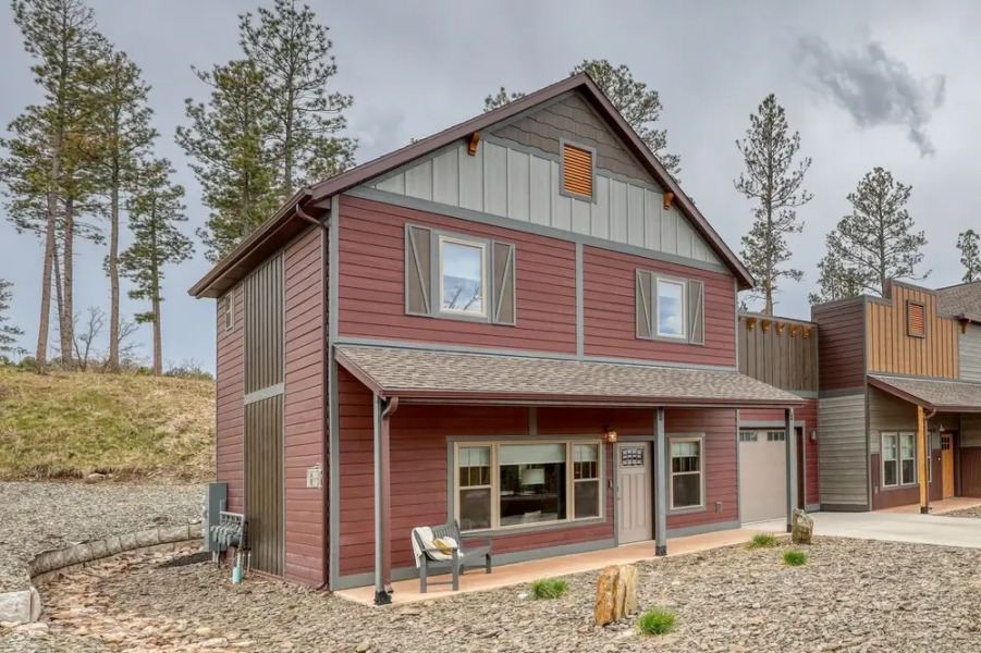 Washington s Quarters A Presidential Retreat