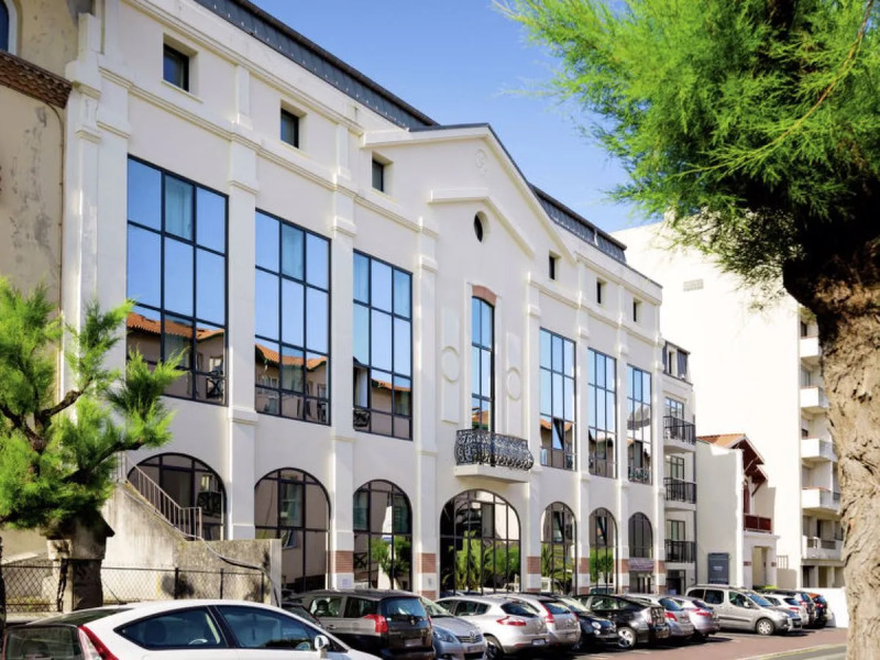 Les Patios dEugénie (BIA801)