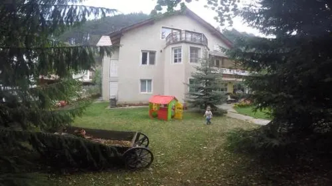 Pensiunea Sf. Gheorghe