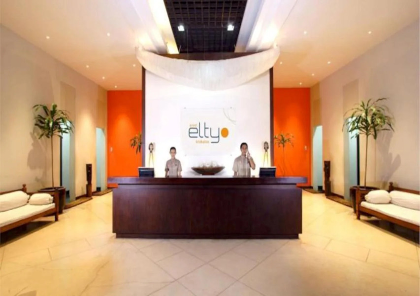 Grand Elty Krakatoa Resort