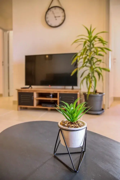 Modern Comfort by the Lagoon