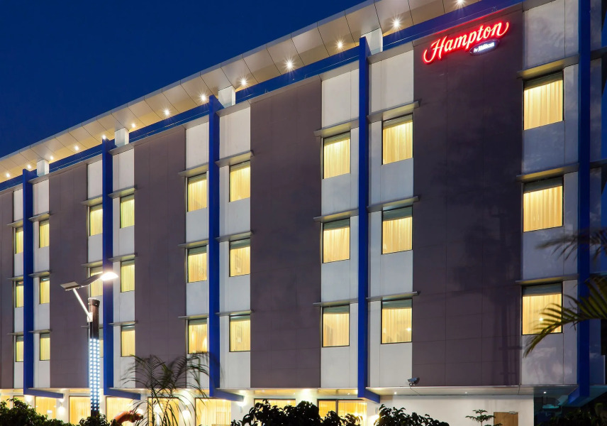 Hampton by Hilton Vadodara-Alkapuri