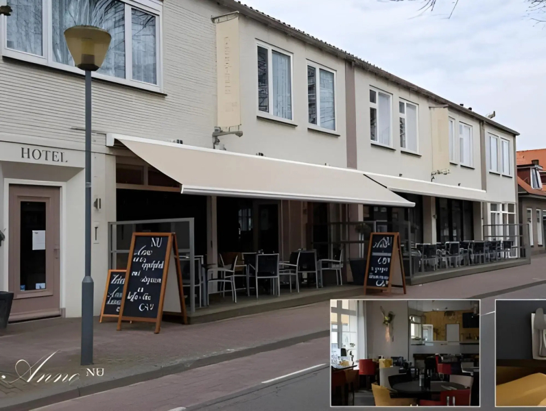 Hotel Restaurant Anno Nu