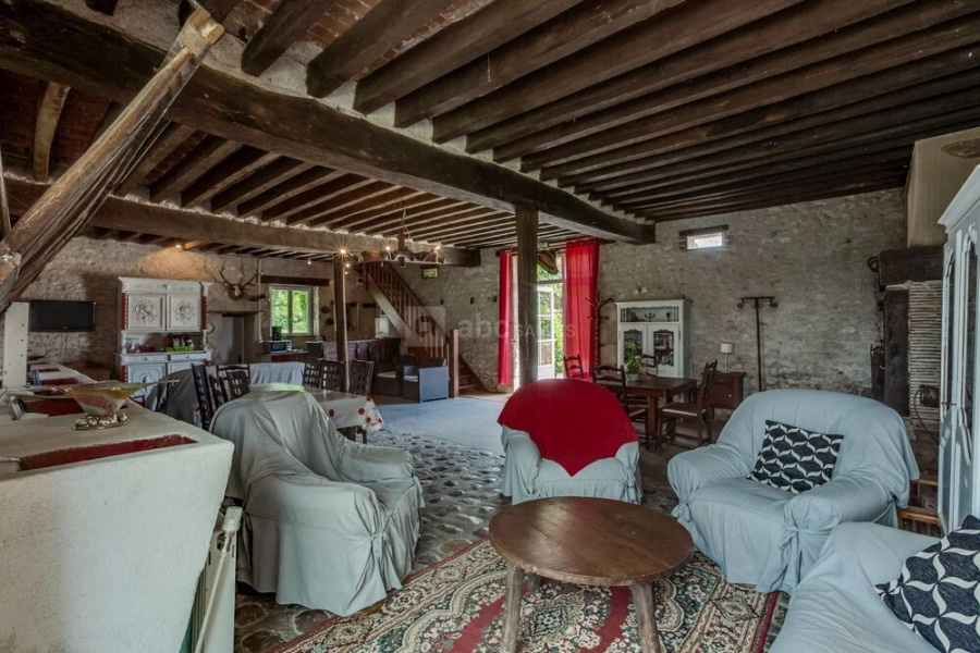 Chambres d'hotes Domaine De l'Isle