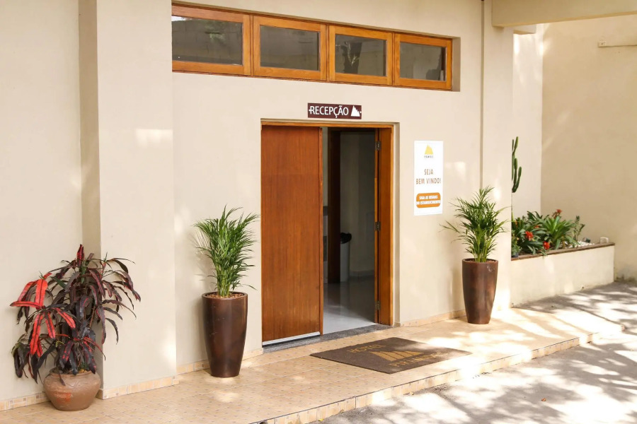 Hotel Fazenda Pirâmides