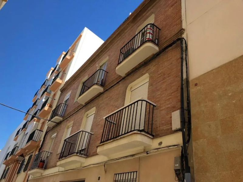 La Joya de la Caleta. A 60 mts playa.