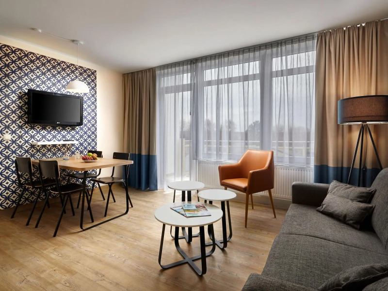 Apartment in Weissenhauser Strand With Parking Space