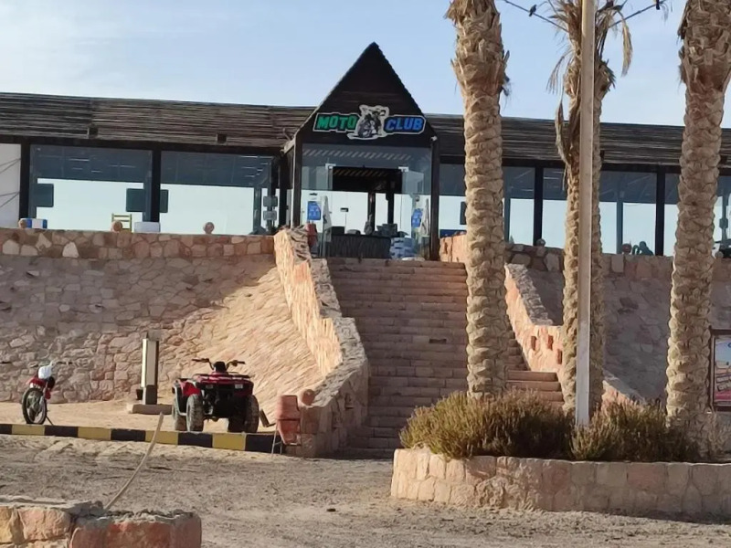 JOYNANT 2Bedroom Pool View- Free Beach Access #Mangroovy #GOUNA