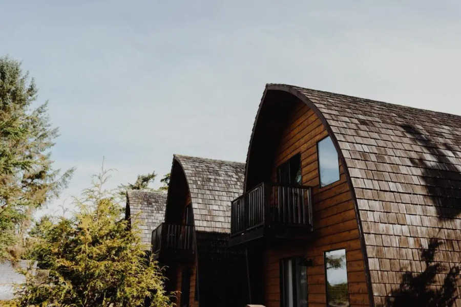 Ocean Village Resort Tofino