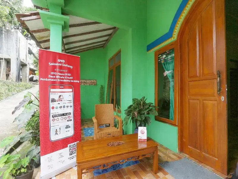 Desa Wisata Kreatif Perdamaian Srumbung Gunung By OYO