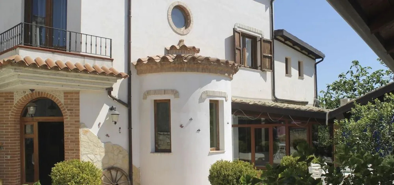 La Casa del Palombaro