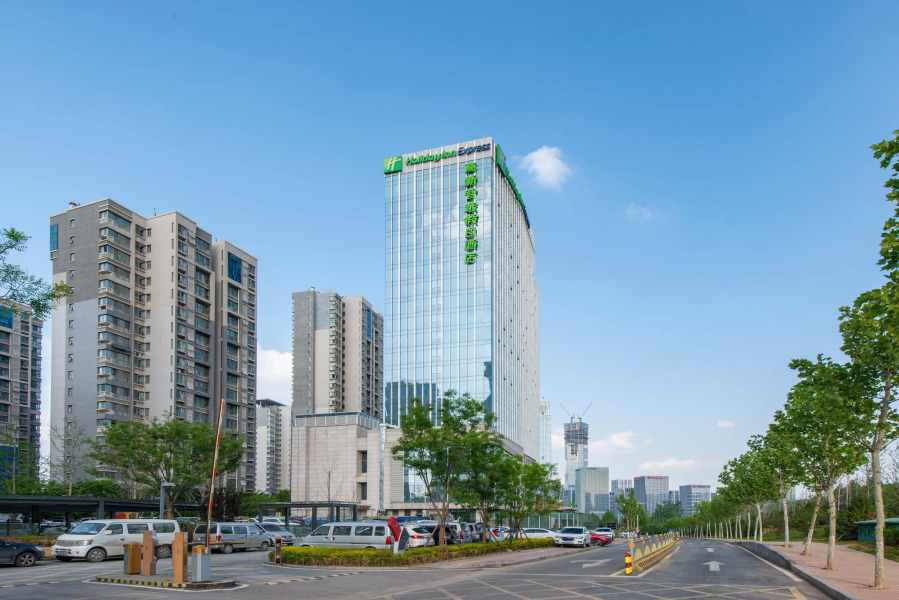 Holiday Inn Express Jinan High-Tech Zone by IHG