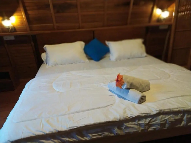 Umah lumbung bedugul