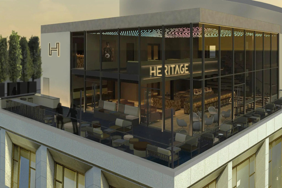 Le Méridien Hamburg