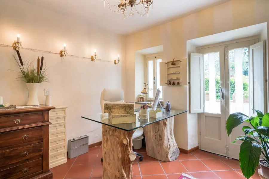 Podere Rosso Baccarà - Bed & Breakfast