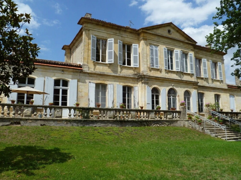 Château Couloumey