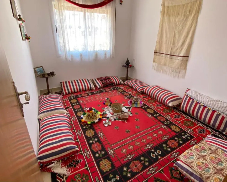 Apartment in oued laou close to the beach