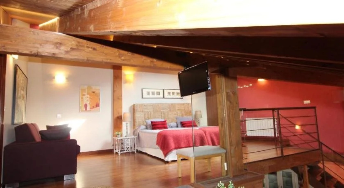 Apartamentos Turísticos Ezcaray