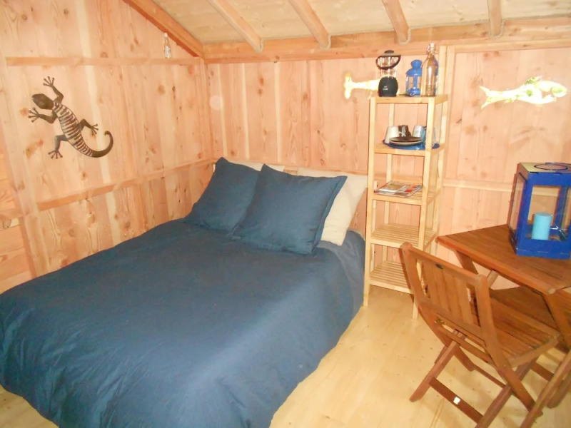 Les Cabanes du Goutty