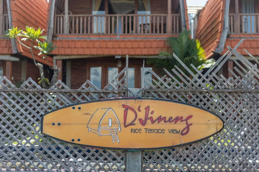 D'jineng Rice Terrace Canggu
