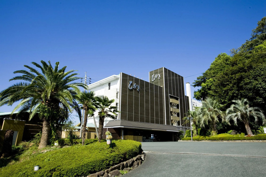 Miya Onsen Higaki Hotel