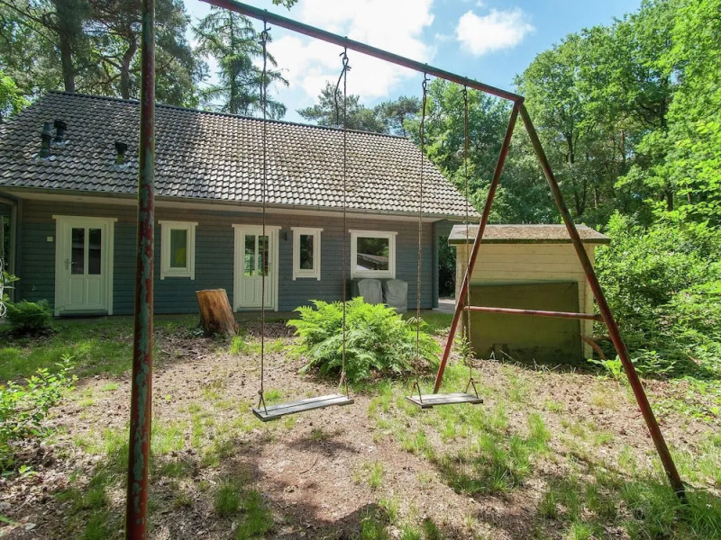 Finnish Holiday Villa With Sauna, Located in its own 2400 m2 Forest Land