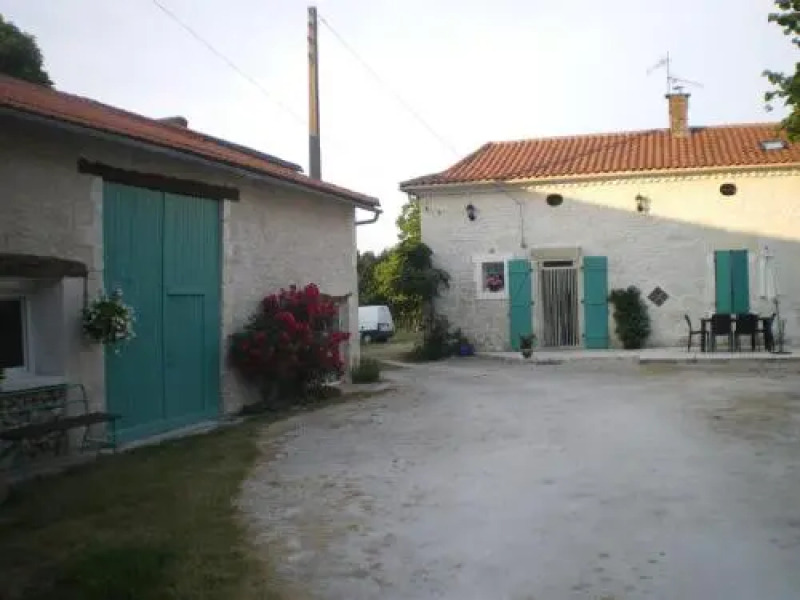 Chambres dhôtes Boudeau