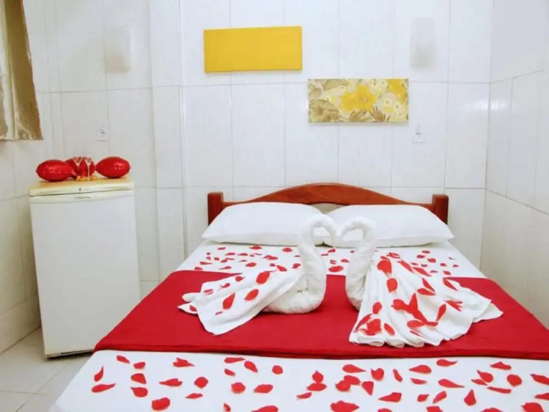 Pousada Flor da Primavera