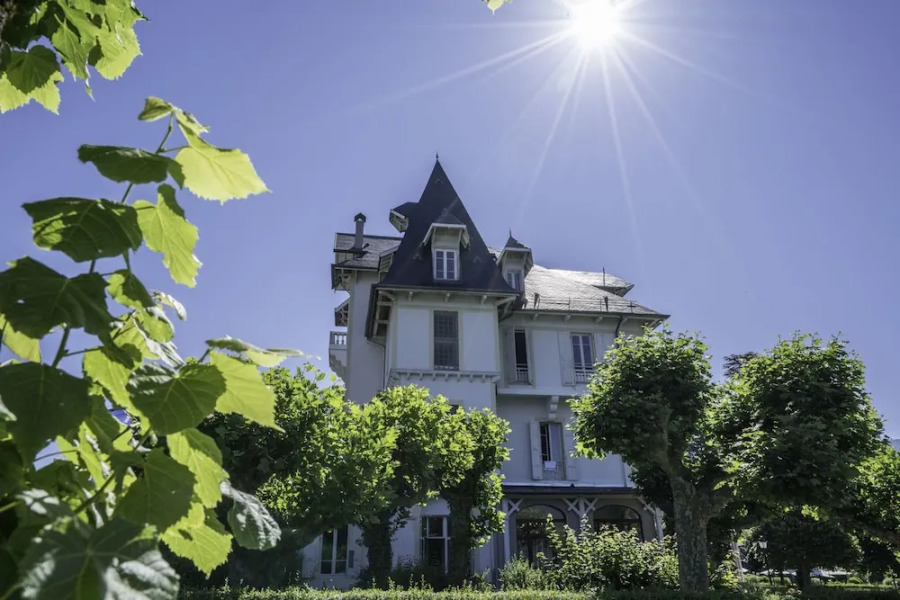Le Pavillon des Fleurs