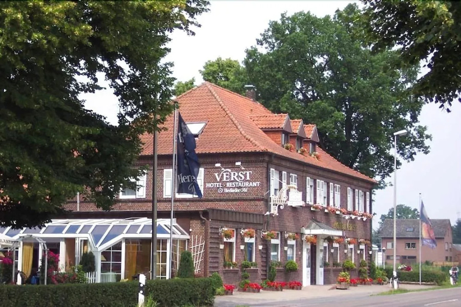 Hotel Restaurant Verst