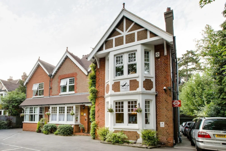 Springwood Luxury B&B