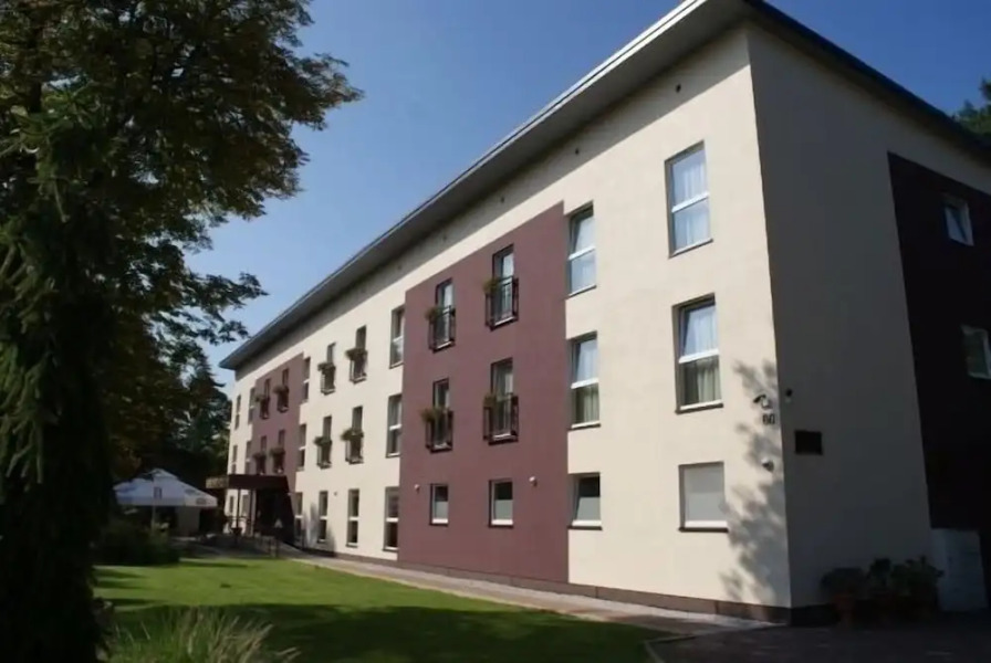 Hotel Iskra by Katowice Airport