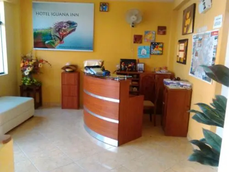 Hotel Iguana Inn