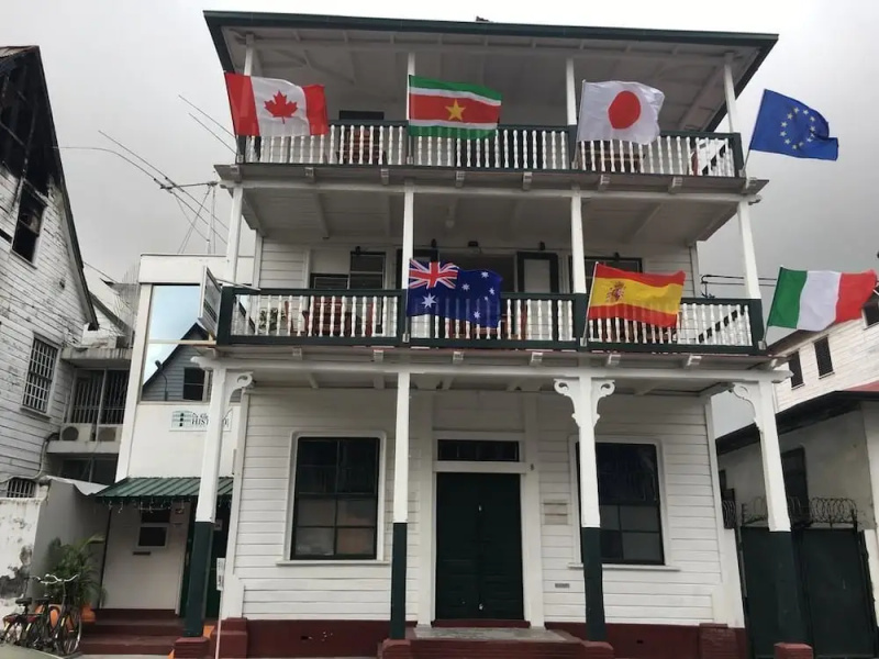 Guesthouse De Kleine Historie