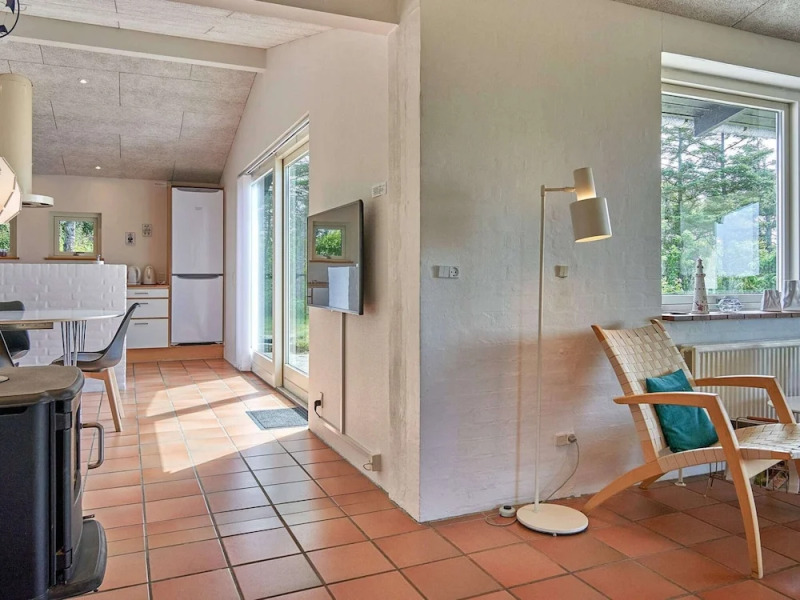 8 Person Holiday Home in Hurup Thy