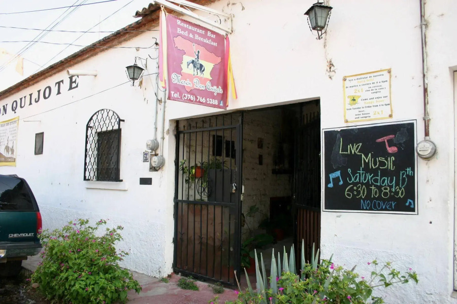 Mesón Don Quijote
