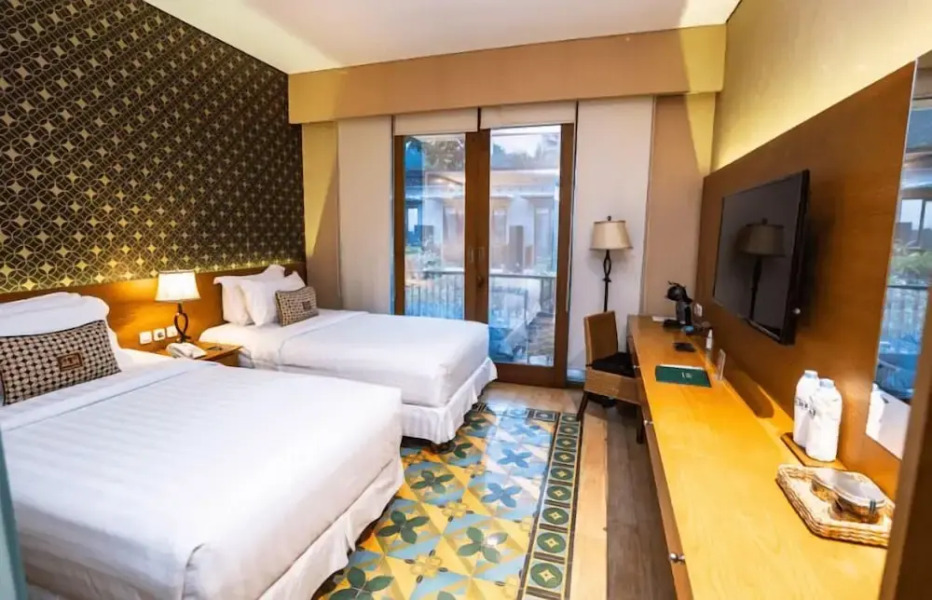 Abhayagiri - Sumberwatu Heritage Resort