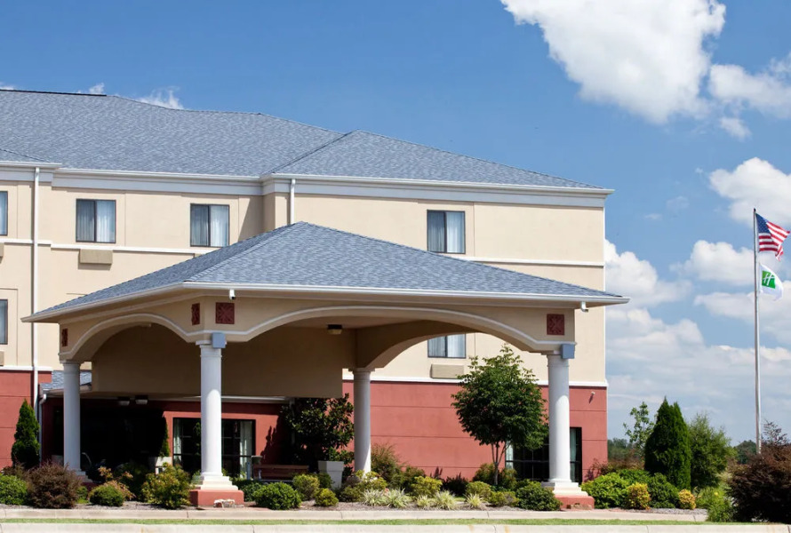 Holiday Inn Express Hotel & Suites Lonoke I-40 (Exit 175)