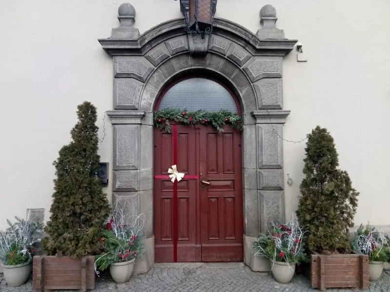 Guest House U Zámku