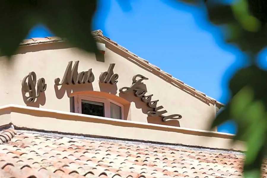 Logis Le Mas De Jossyl