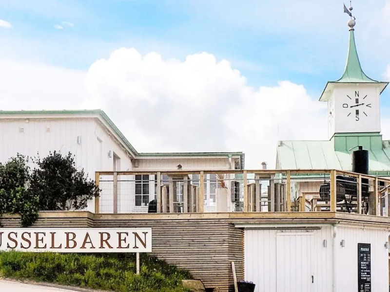 6 Person Holiday Home in Ljungskile-by Traum