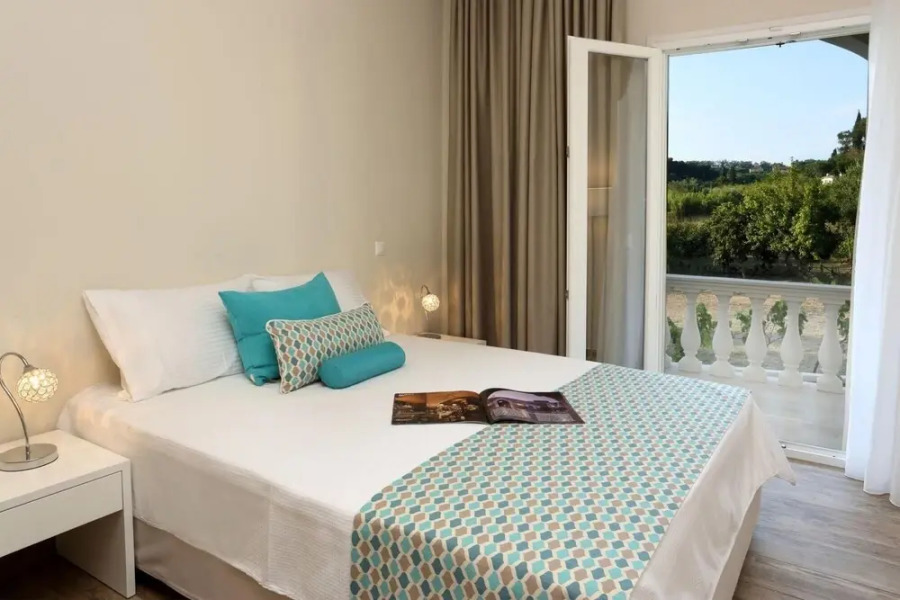 Villa Vozos Corfu Villa Vozos